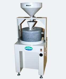 石臼のミツカ そば製粉関連機器 | そばうどん業界.com